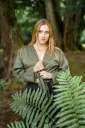 Blusa Naturaliza Verde