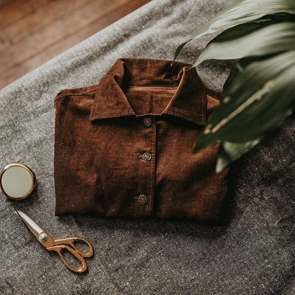 Chaqueta Worker Coffee